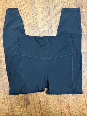 Lululemon leggings with pockets